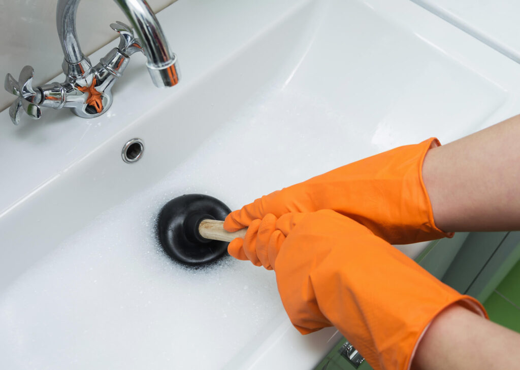 plumber epping service